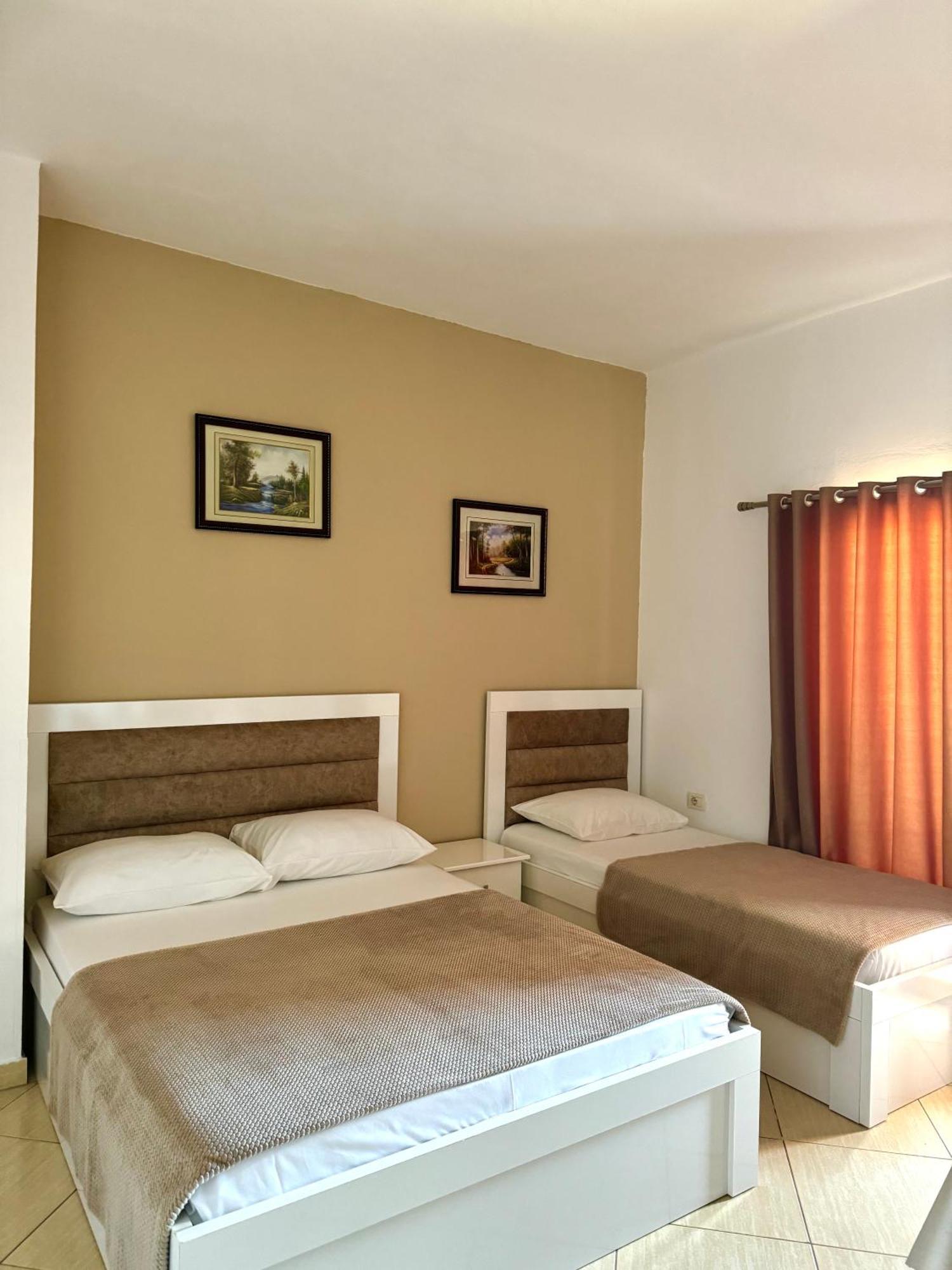 Spiro Hotel Ksamil
