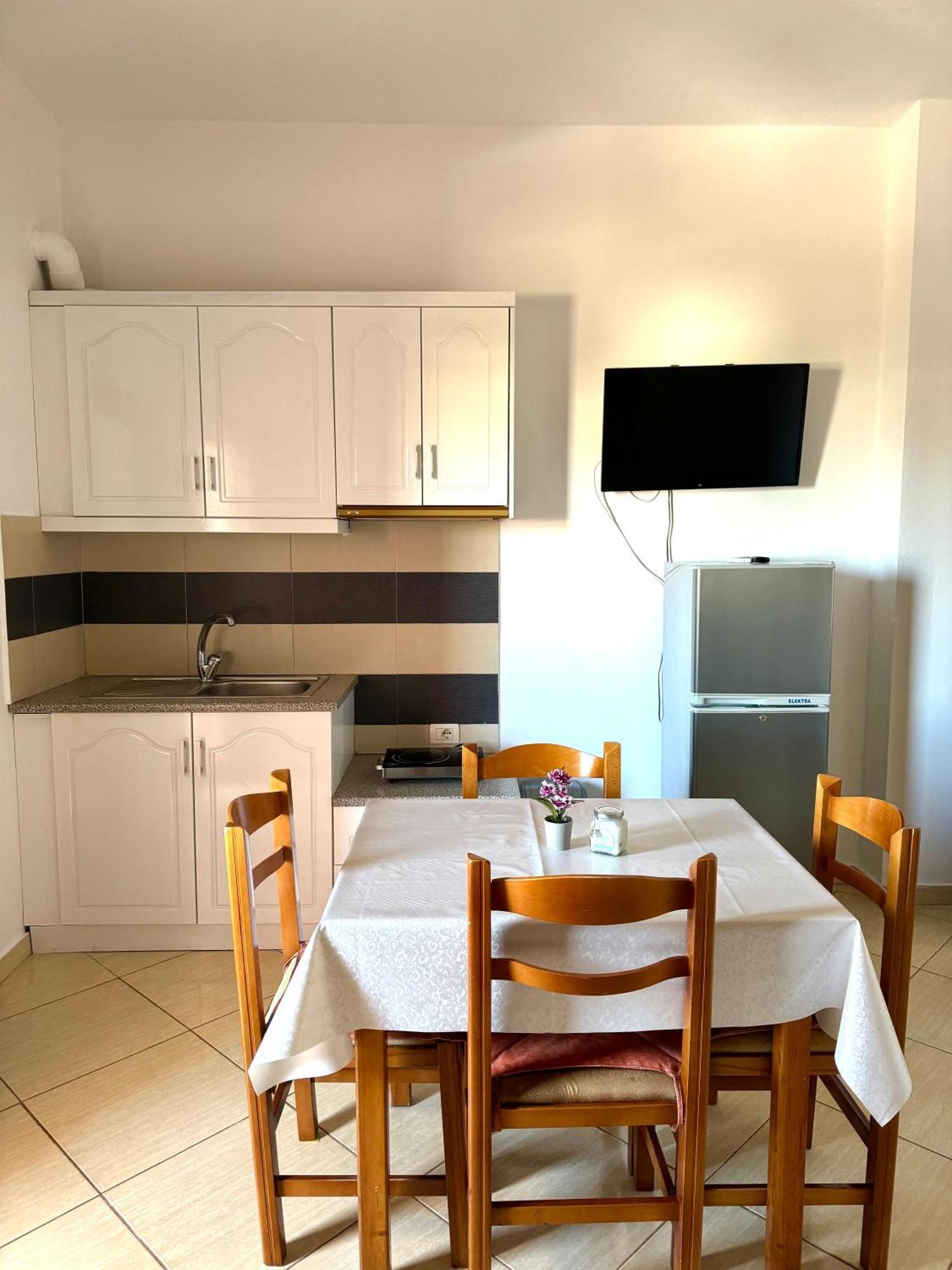 Hotel Spiro Ksamil